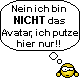 User avatar